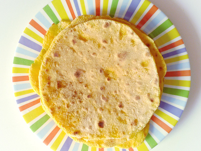 Tortillas Au Mais Recette Par Aline Bianca Cuisine