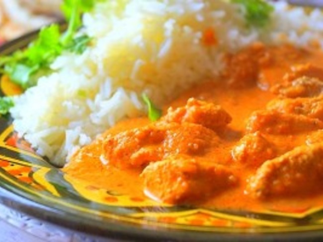 Poulet Au Beurre Recette Indienne Butter Chicken Recette Par
