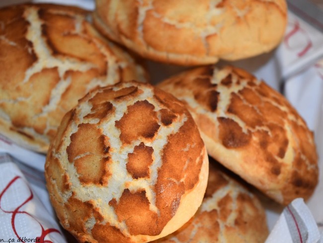 Tigré Recette : Pain Tigré