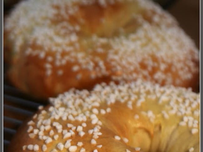 La Brioche Des Rois Comme En Provence Au Thermomix Recette Par