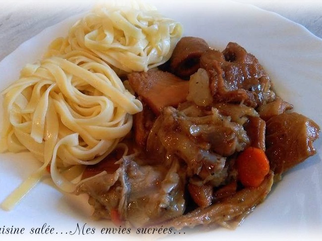 Tripes à La Mode De Caen Calories