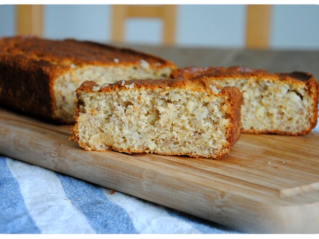 Banana Bread Healthy Un Superbe Cake A La Banane Recette Par