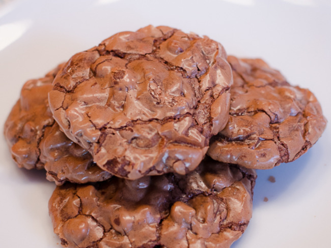 Cookies Brownie Recette Par Piratage Culinaire