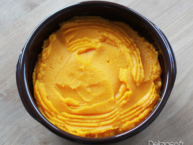 Download Purée Recettes De Potimarron Gif