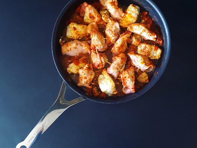 C'est pas moi, c'est lotte !