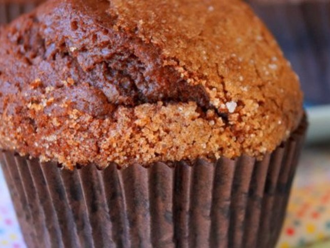Madeleines Espagnoles Au Chocolat Magdalenas Recette Par Auxdelicesdupalais