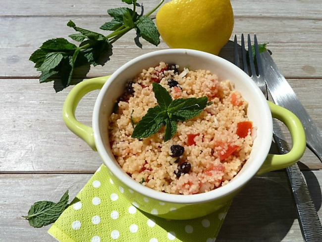 Taboule Maison Les Petits Secrets De Lolo Recette Par Les