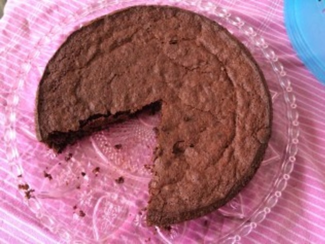 Incroyable Fondant Au Chocolat Et A La Betterave Recette Par