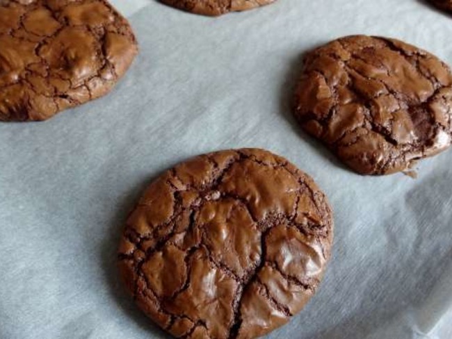 Cookies Au Chocolat Mais Vraiment La Tendresse En Cuisine