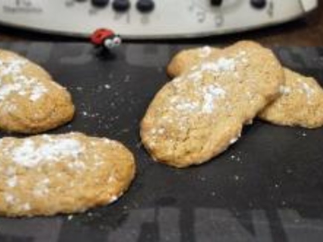 Massepain Au Thermomix Facile Et Rapide Recette Par Omothermix