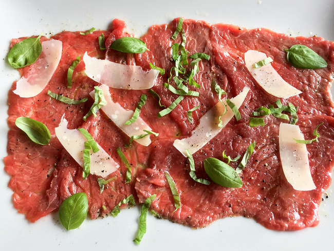Carpaccio De Boeuf Recette De Carpaccio De Boeuf L italienne carpaccio-de-boeuf-recette-de-carpaccio-de-boeuf-l-italienne