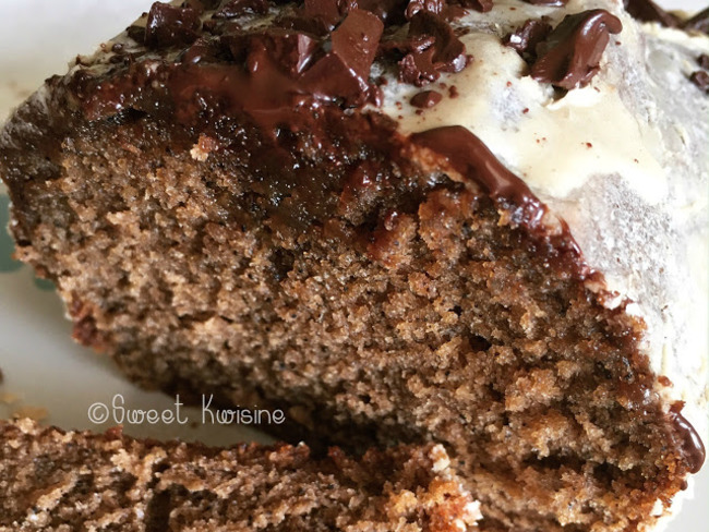 Le Cake Extra Moelleux Au Cafe Et Au Rhum Recette Par Sweet Kwisine