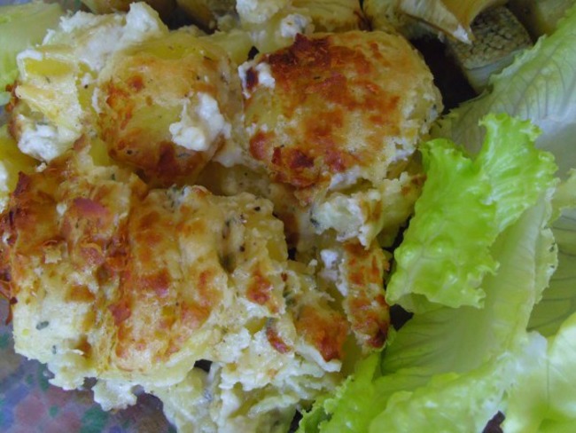 Gratin Dauphinois Vegan Recette Par Une Mure Sauvage