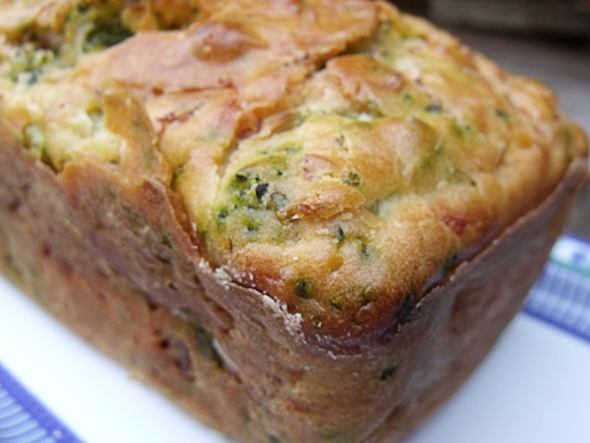 Cake Au Brocoli Et Jambon Cru Recette Par Do You Cake