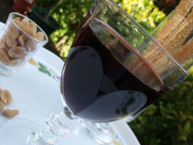 Vin doux apéritif - Recette par Do You Cake?