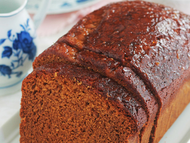 Pain d'épices moelleux - Recette par Cuisine Culinaire