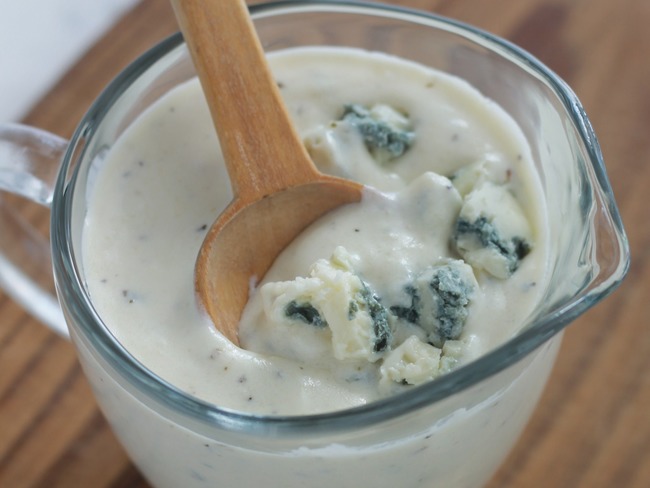 Sauce Alfredo Au Fromage Bleu Recette Par Cuisine Culinaire