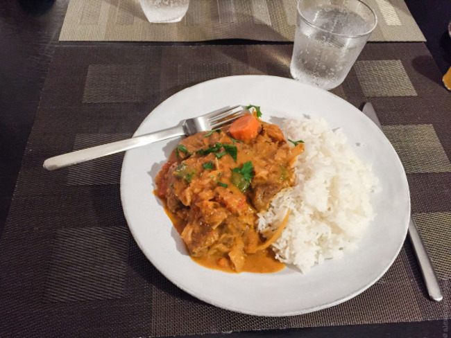 C Est Bon Un Bon Mafe Comme Au Senegal Recette Par Lutsubo