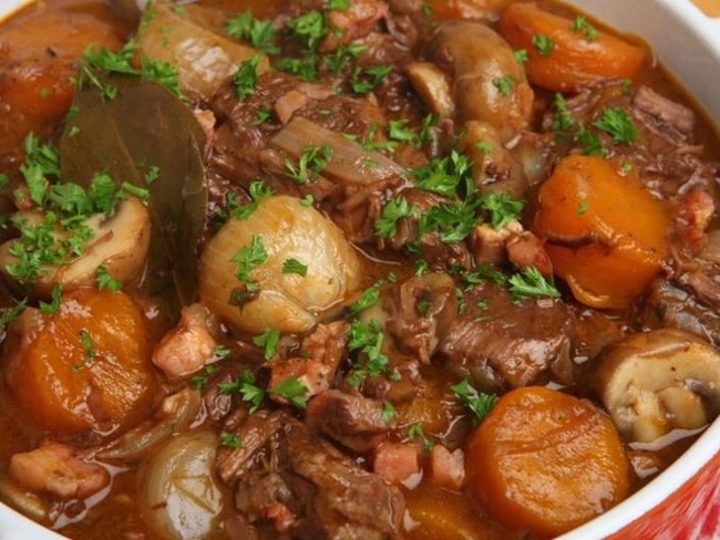 Boeuf Bourguignon Recette Par Cuisine Blog