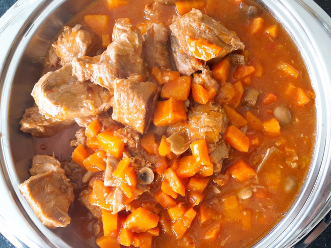 Mon Veau Marengo Recette Par Recettes Et Recits