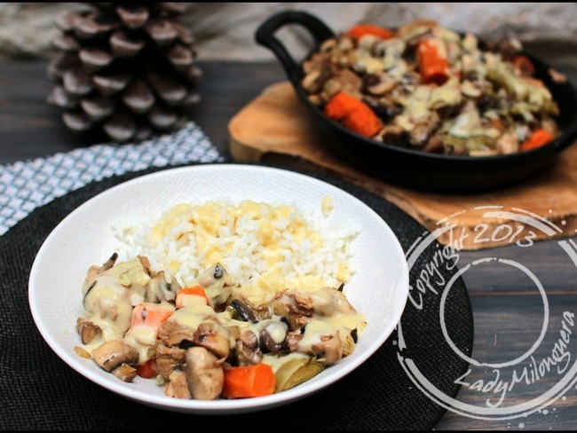 Blanquette De Veau Traditionnelle Recette Par Happy Papilles