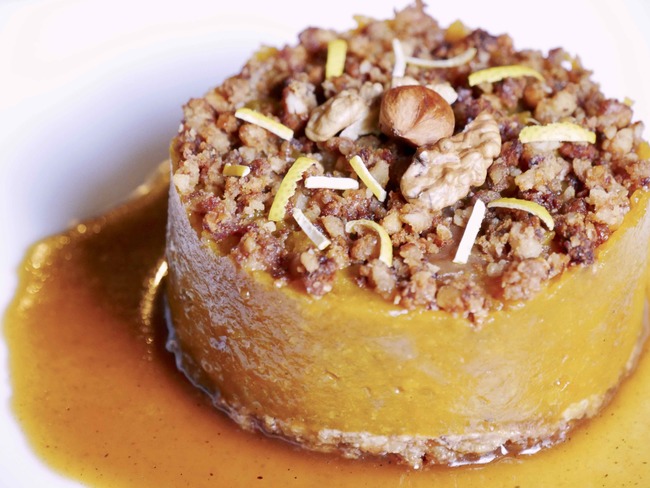 Recette acido-basique : dessert alcalin sans gluten ...