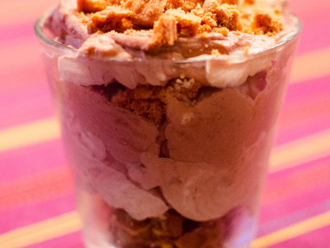 Tiramisu Aux Kinder Bueno Au Nutella Et Aux Speculoos Recette