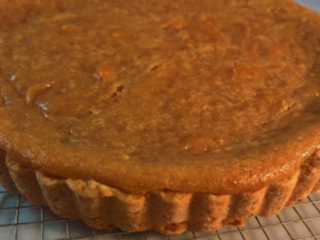 Tarte Au Sucre Comme Au Quebec Recette Par Regnier