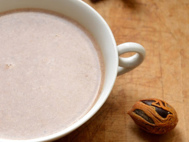 Chocolat Chaud Antillais Recette Par Petite Cuillere Et Charentaises