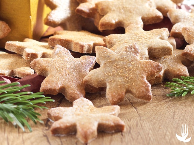 Biscuits à la farine de Châtaignes - Recette par jardin-des-gourmands.com