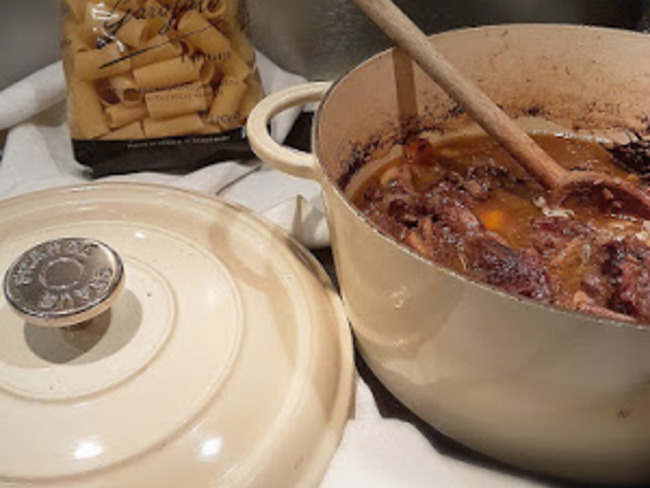 Daube Provençale Cuisson Lente (basse température) - Recette par