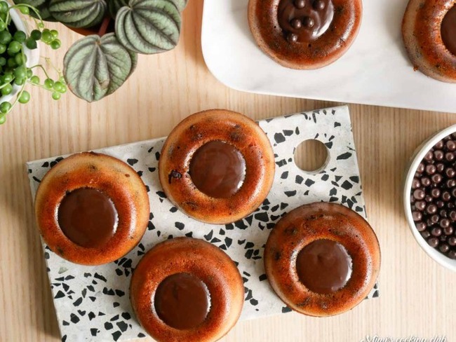 Les Tigres Chocolat De Cyril Lignac Recette Par Mimi Patisserie