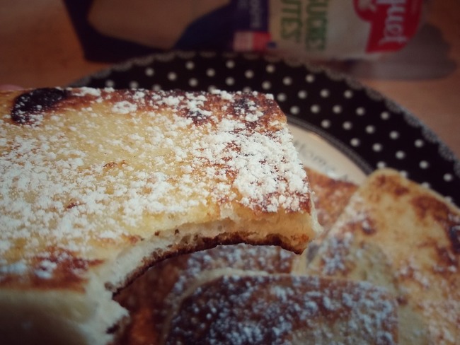 Pain De Mie Facon Pain Perdu Au Sirop D Erable Recette Par
