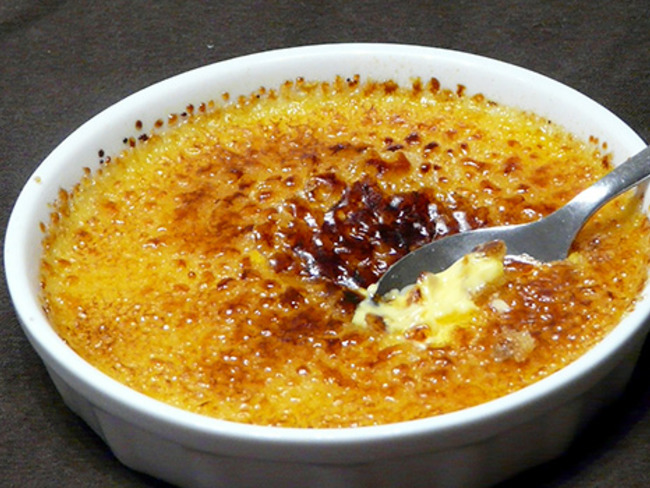 Creme Brulee Recette Par Simple Gourmand