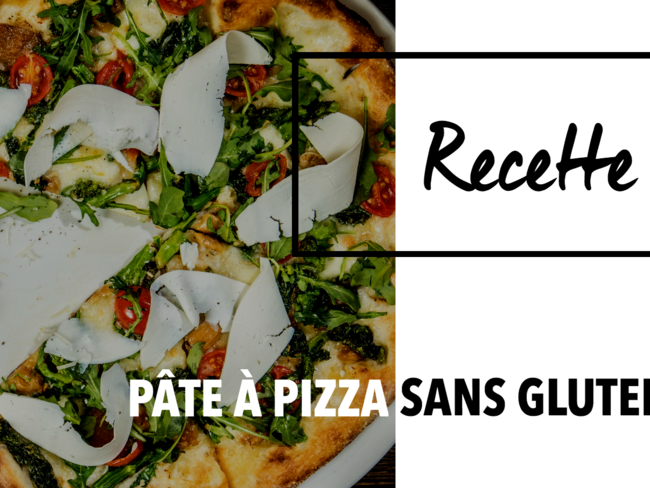 Pate A Pizza Sans Gluten Et Vegan En 5 Minutes Recette Par Glutenoy