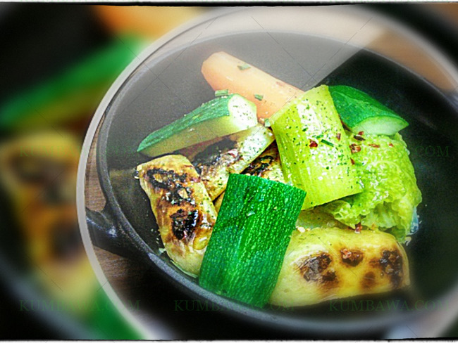 Mini Pot Au Feu Aux Pommes De Terre Fumees Vegan Et Rapide