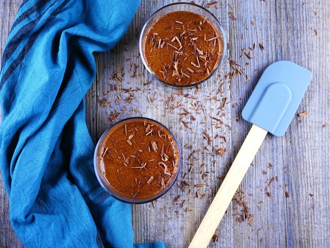 Mousse Au Chocolat Gourmande Recette Par La Cerise Sur Lemaillot