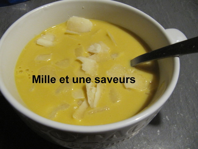 Veloute De Navet Aux Carottes Au Cookeo Recette Par Jolivet