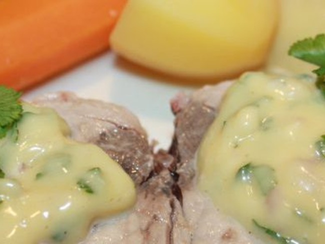 Pot Au Feu De Thon Revisite Aux Saveurs D Asie Et Sa Sauce A La