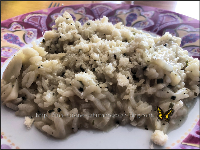 Risotto Au Companion Recette Par Ma Cuisine Debutante