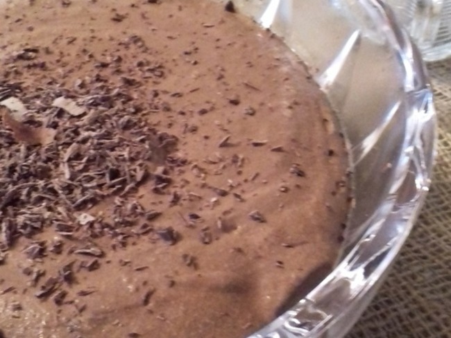 Mousse Au Chocolat Nestle Recette Par Latabledeclara Fr