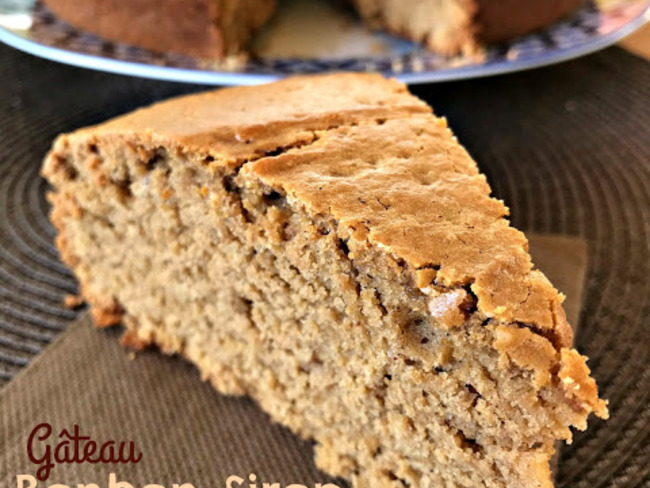 Le Gateau Bonbon Sirop Recette Par Sweet Kwisine