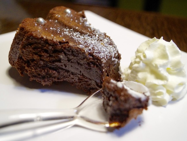 Gateau Au Chocolat Rapide Recette Par Kelou