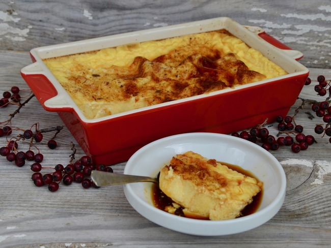 Flan Aux Oeufs Recette Par La P Tite Cuisine De Pauline