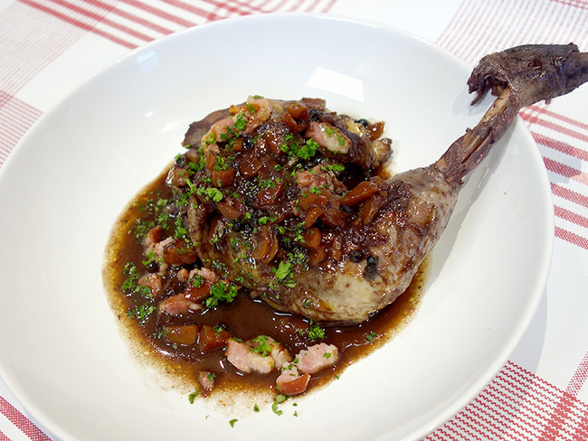Pintade Au Vin Recette Par Simple Gourmand