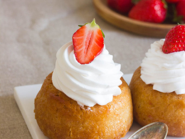 Baba Au Rhum Recette Par Déliacious
