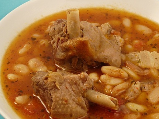 Pot Au Feu De Canard Comme Dans Le Sud Ouest Recette Par Simple