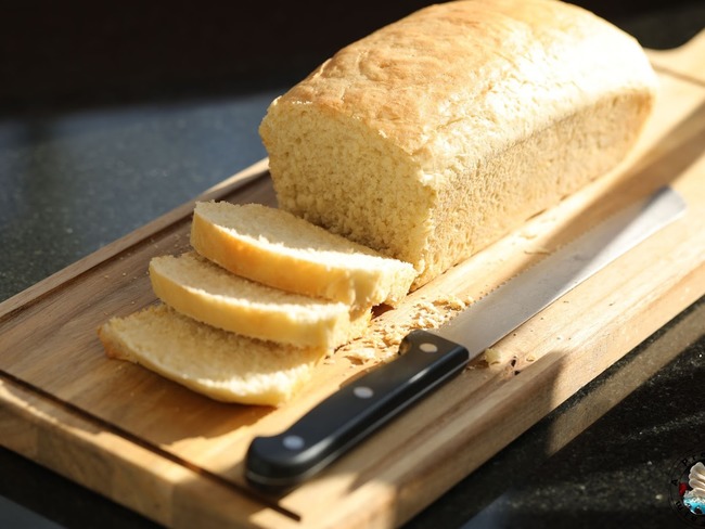 Pain De Mie Au Robot Recette Par A Prendre Sans Faim