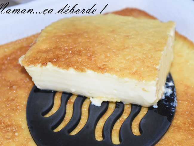 Oeufs Au Lait Recette Par Maman Ca Deborde