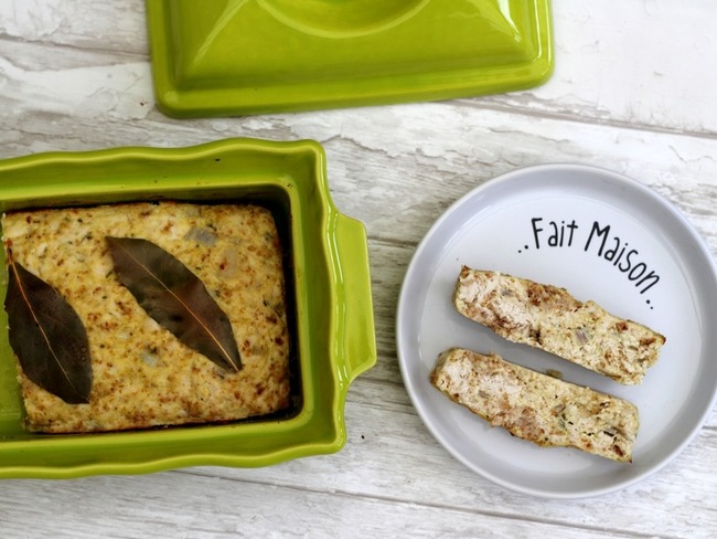 Pain De Poulet A La Moutarde Recette Par Amandine Cooking